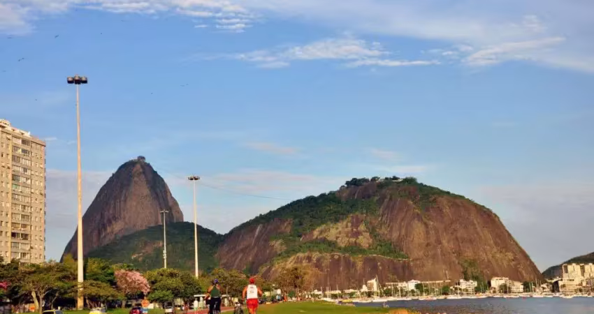 Apartamento com 1 quarto à venda na Rua Princesa Januaria, 34, Flamengo, Rio de Janeiro