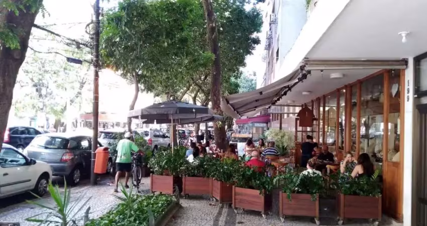Apartamento com 1 quarto à venda na Rua Dias Ferreira, 618, Leblon, Rio de Janeiro