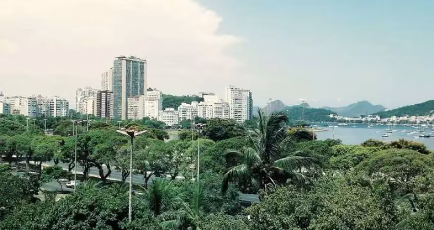 Kitnet para locação em rio de janeiro, botafogo, 1 dormitório, 1 banheiro