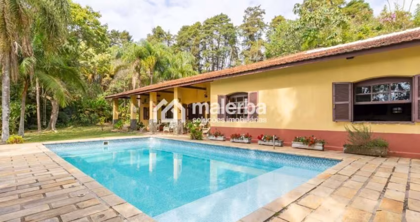 CHÁCARA COM 5 DORMITÓRIOS À VENDA, 16840 M² POR R$ 890.000,00 - FIM DO CAMPO - JARINU/SP