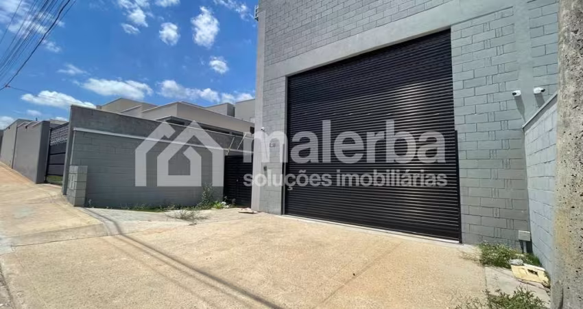 Barracão / Galpão / Depósito com 1 sala para alugar na RUA DONATELO, 390/400, Vargem Grande, Jarinu