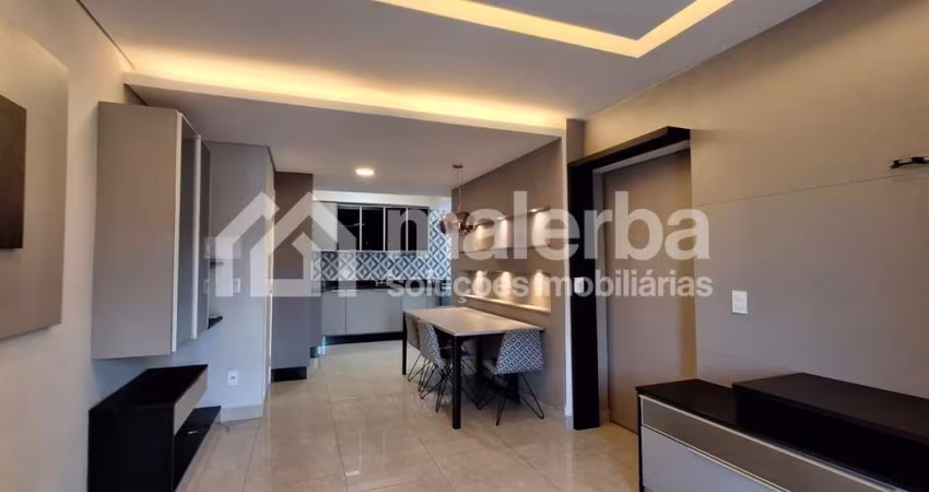 Apartamento com 3 quartos para alugar na ALAMEDA CURITIBA, Esplanada do Carmo, Jarinu