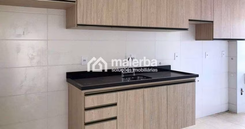 APARTAMENTO COM 3 DORMITÓRIOS À VENDA, 78 M² POR R$ 460.000,00 - ESPLANADA DO CARMO - JARINU/SP