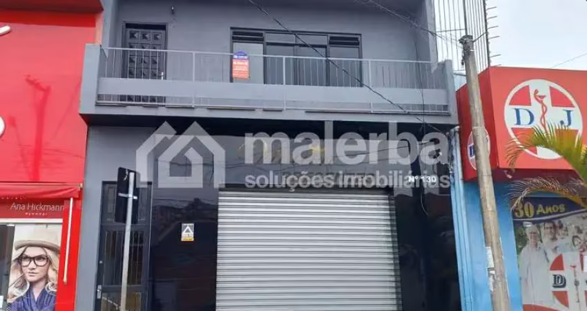 Casa comercial com 1 sala para alugar no Centro, Jarinu 