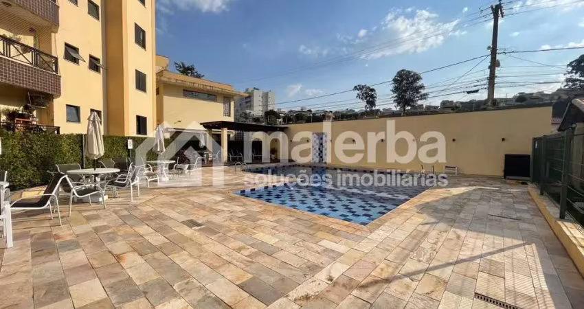 Apartamento com 3 quartos para alugar no Parque da Represa, Jundiaí 