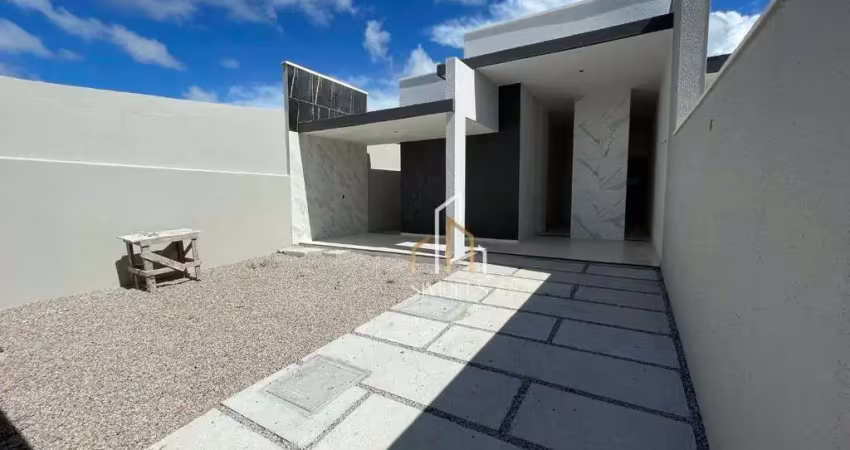 Casa com 3 dormitórios à venda, 119 m² por r$ 420.000,00 - são bento - fortaleza/ce