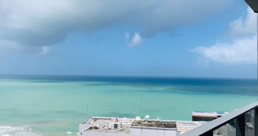 Luxo, requinte e sofisticação na melhor localização de Boa Viagem
