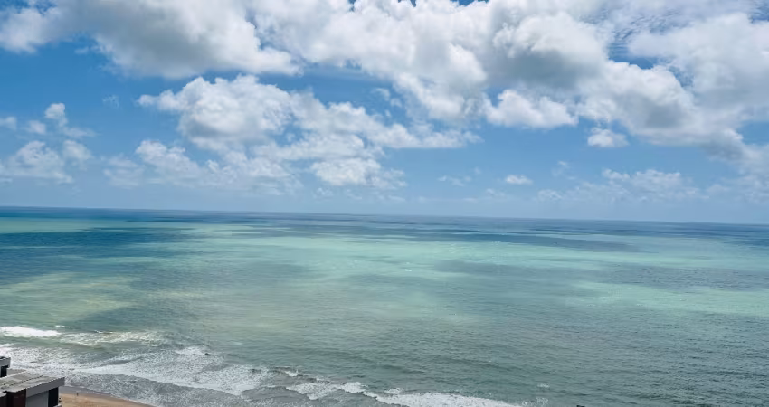 Luxo, requinte e sofisticação na melhor localização de Boa Viagem. Andar alto! Vista privilegiada de todos os ambientes!!