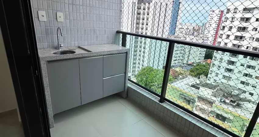 Apartamento com 2 quartos para alugar no Graças, Recife 