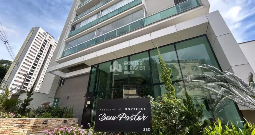 Excelente Apartamento de 02 quartos e 02 vagas no Bom Pastor.