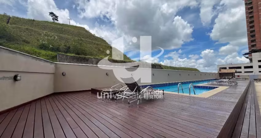 Apartamento com 2 quartos à venda no Alto dos Passos, Juiz de Fora 