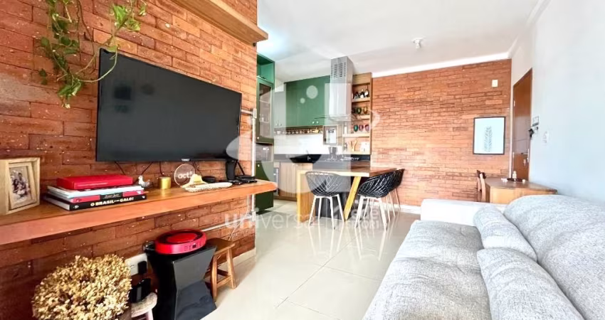 Apartamento com 2 quartos, 85 m², à venda por R$ 390.000- Rua Honório Antônio da Silva - São Pedro - Juiz de Fora/MG