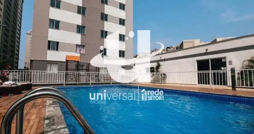 Apartamento com 2 quartos à venda, 64 m² por R$ 229.900 - São Pedro - Juiz de Fora/MG