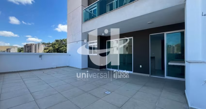 Apartamento Garden com 2 quartos à venda, 112 m² por R$ 590.000 - Bom Pastor - Juiz de Fora/MG