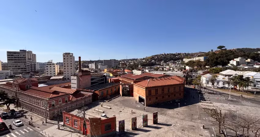 Excelente quarto e sala , perto de todo o comercio de  juiz de fora !!!