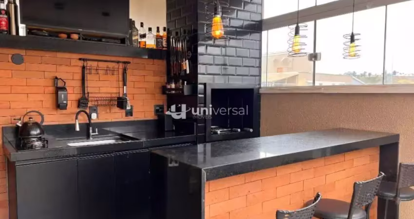 Maravilhosa cobertura no estrela sul, por apenas r$ 299.000,00