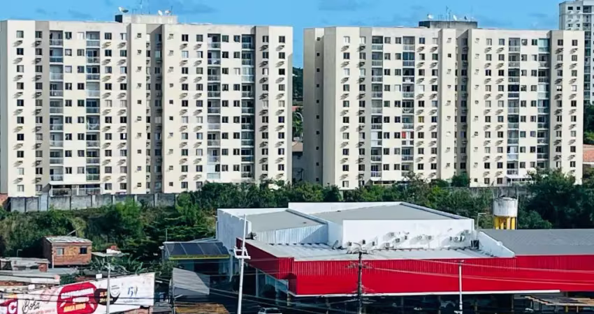Apartamento com 3 quartos à venda na Avenida Dorival Caymmi, 3411, Itapuã, Salvador