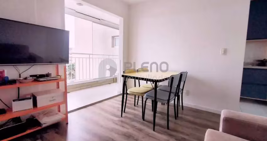 Apartamento com varanda e  2 quartos  à venda, casa verde, são paulo, sp