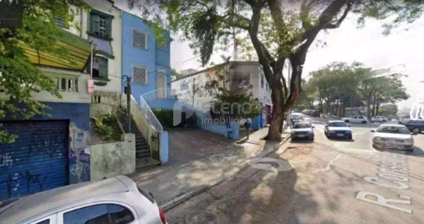 Terreno à venda na Rua Conselheiro Saraiva, 655, Santana, São Paulo