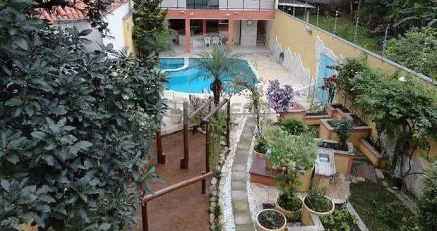 Casa com 6 quartos à venda na Rua João Miguel Ferreira, 154, Horto Florestal, São Paulo