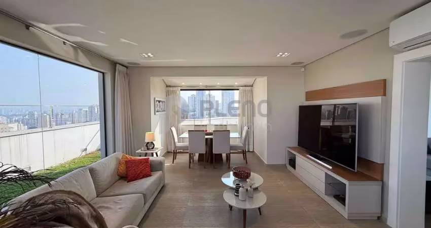 Cobertura / penthouse à venda, santana, são paulo, sp