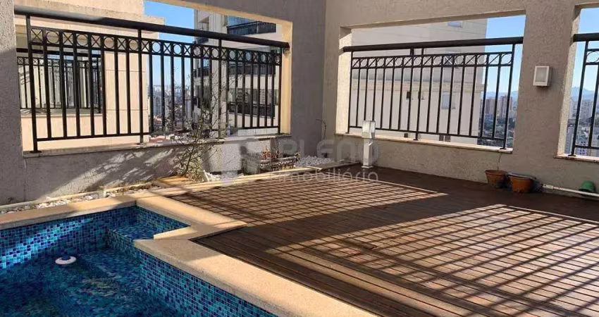 Cobertura / penthouse à venda, santana, são paulo, sp