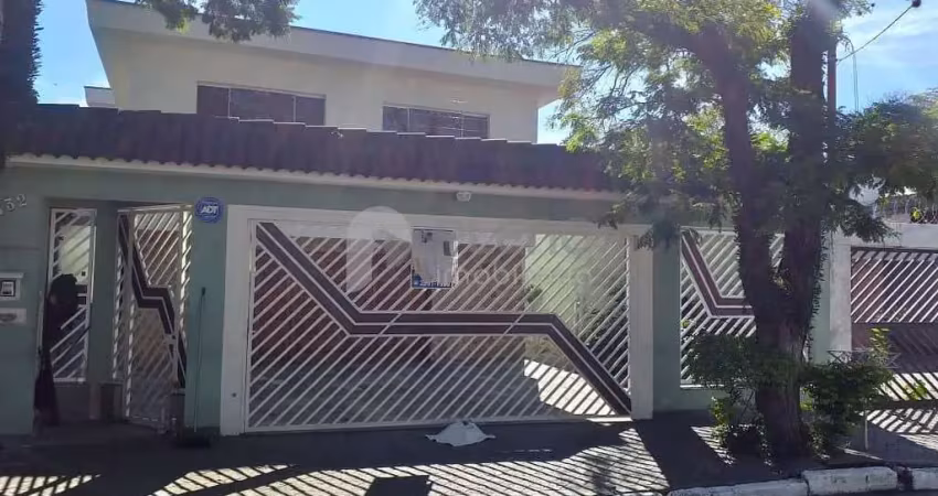 Sobrado à venda, jardim leonor mendes de barros, são paulo, sp