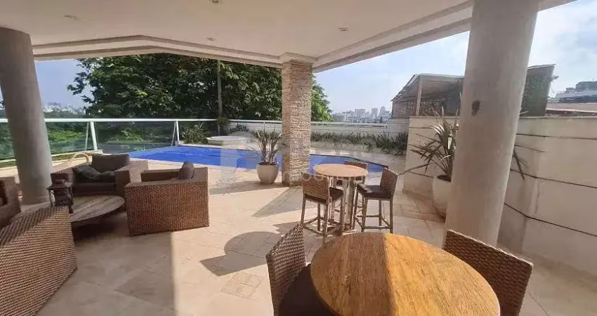 Casa com 5 quartos à venda na Rua Frei Machado, 310, Jardim São Bento, São Paulo
