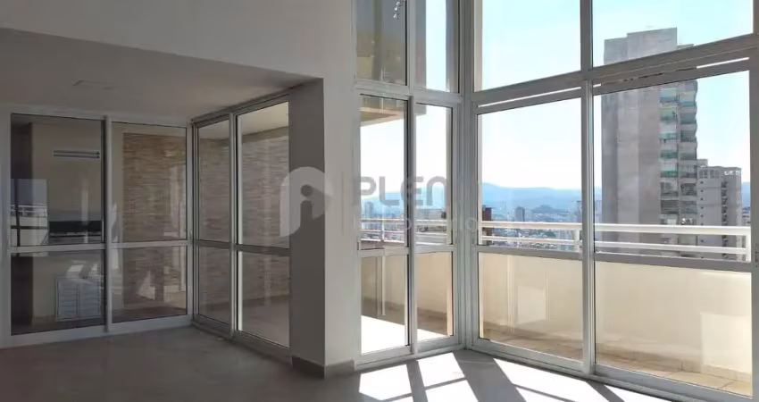 Cobertura / penthouse com 5 suites à venda, santana, são paulo, sp