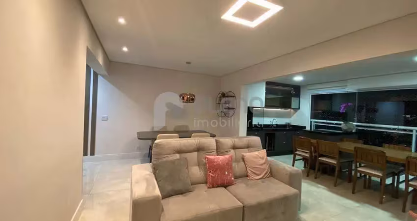 Apartamento com 3 quartos à venda na Rua Ângelo Ricchiutti, 56, Jardim Paraíso, São Paulo