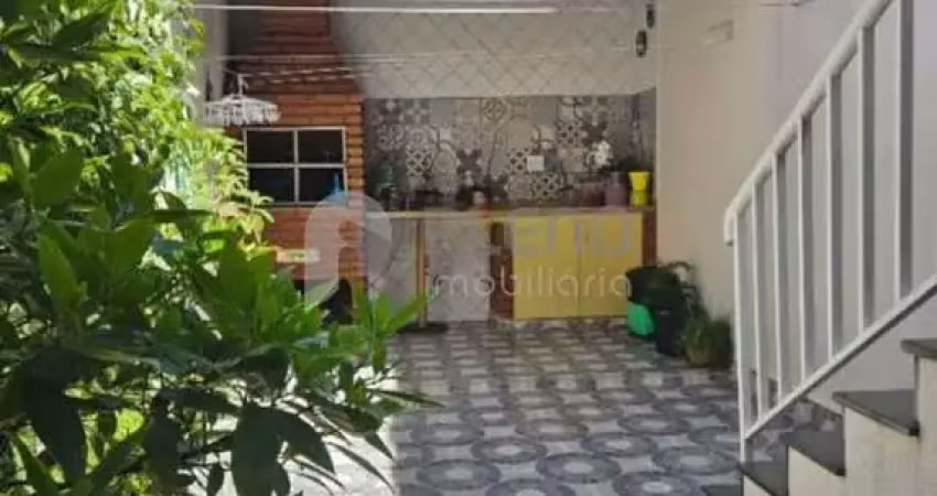 Casa com 3 quartos à venda na Rua Zulmira, 100, Vila Guilherme, São Paulo
