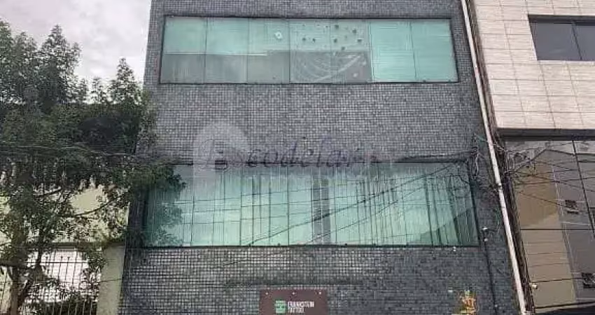 Sala comercial com 1 sala para alugar na Rua Claudino Inácio Joaquim, 320, Vila Mazzei, São Paulo
