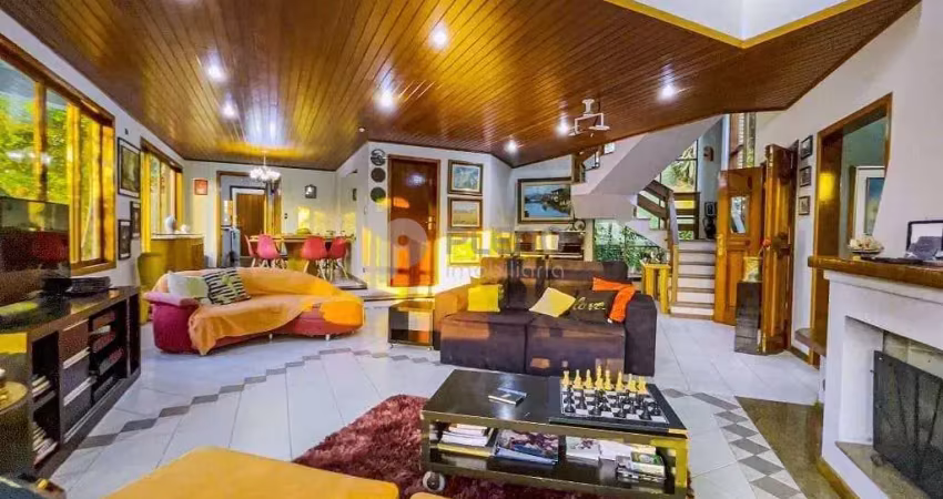 Casa em condominio para locação, caraguatá, mairiporã, sp