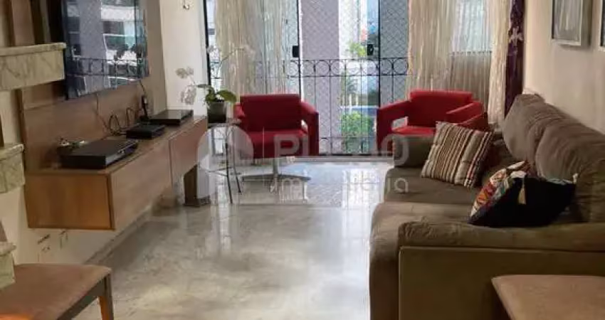 Cobertura / penthouse à venda, santa teresinha, são paulo, sp
