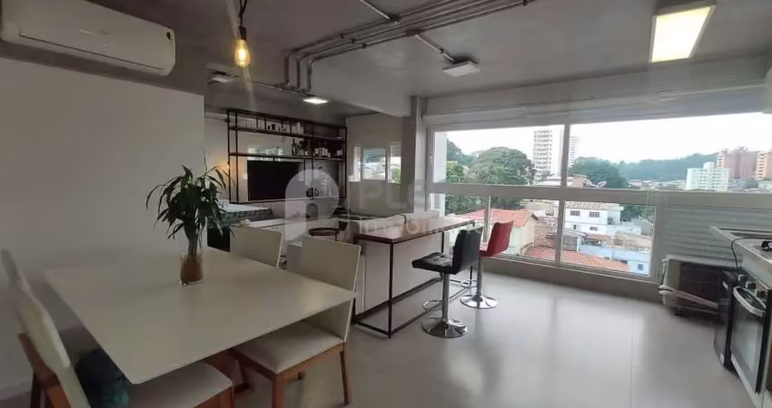 Apartamento à venda, 410.000,00 jardim paraíso, são paulo, sp