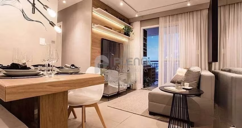 Apartamento 52m² com 2 quartos  à venda, Santana, São Paulo