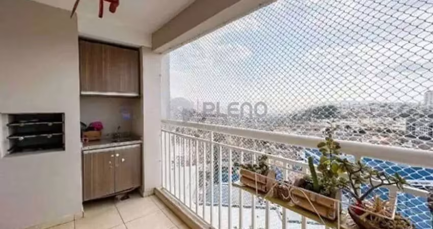 Apartamento com 3 quartos e varanda gourmet à venda na casa verde são paulo