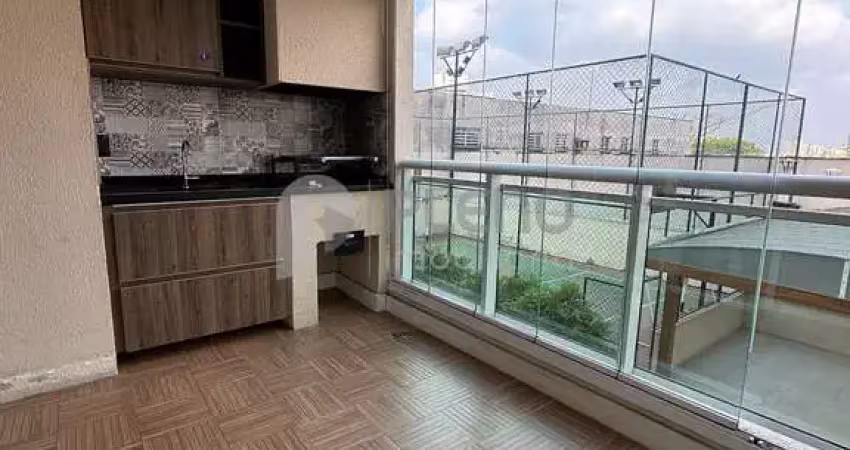 Apartamento com 85m² 2  quartos e varanda gourmet à venda no mandaqui, são paulo