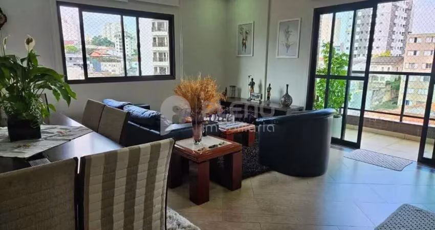 Apartamento com 3 quartos à venda na Rua Feliciano Bicudo, 201, Vila Paulicéia, São Paulo