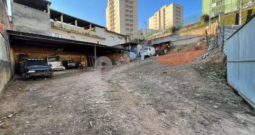 Terreno para locação, lauzane paulista, são paulo, sp