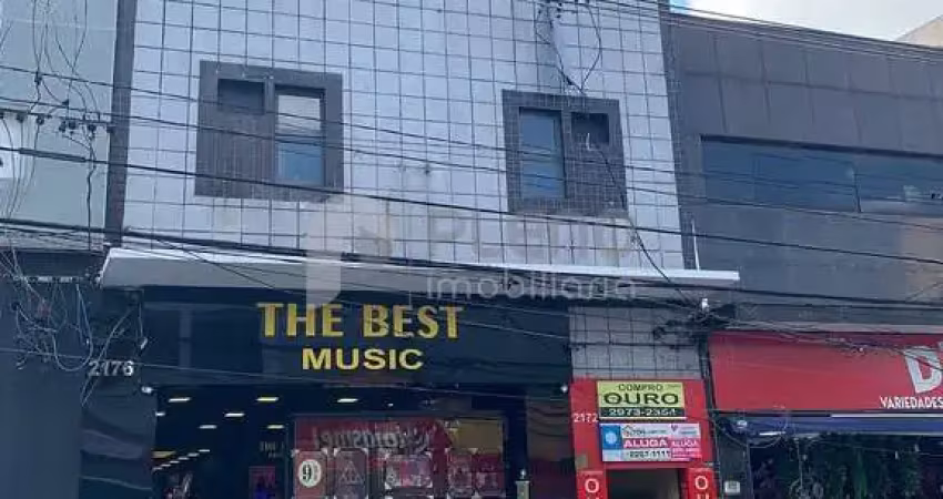 Sala comercial com 2 salas para alugar na Rua Voluntários da Pátria, 2172, Santana, São Paulo