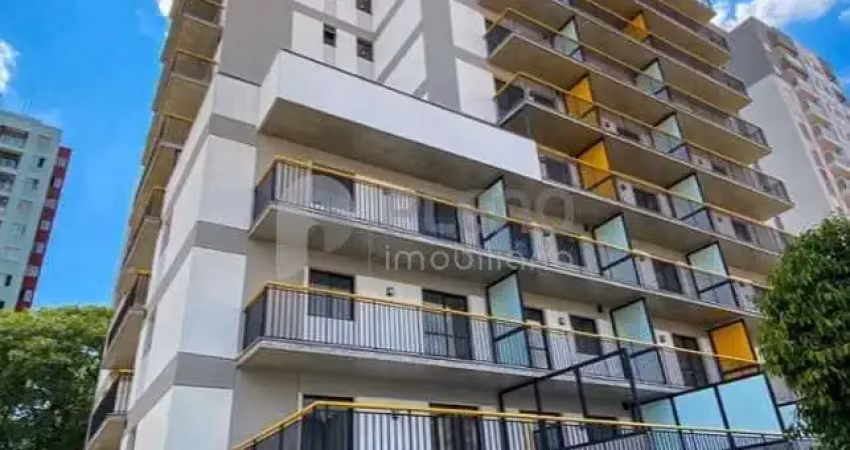 Flat com 1 quarto à venda na Rua Alfredo Pujol, 451, Santana, São Paulo