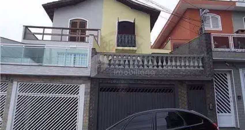 Casa com 3 quartos para alugar na Rua Guaraja, 252, Vila Mazzei, São Paulo