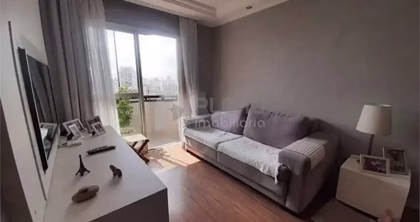 Apartamento com 2 quartos à venda na Rua Waldemar Martins, 116, Parque Peruche, São Paulo