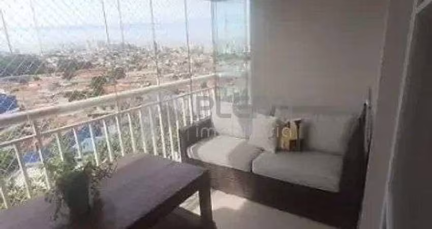 Apartamento 82m² com 3 quartos e Varanda Gourmet à venda na Casa Verde São Paulo