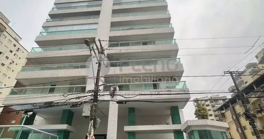 Apartamento com 2 quartos à venda na Rua Guimarães Rosa, 145, Cidade Ocian, Praia Grande