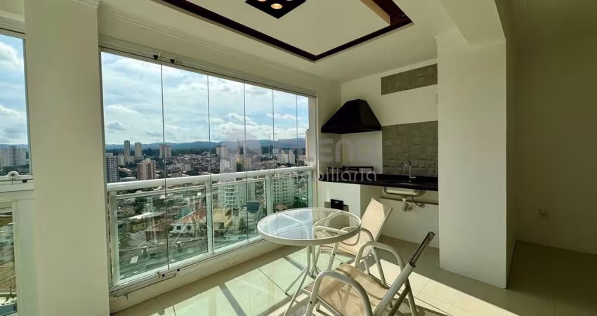 Apartamento com 3 quartos e Varanda Gourmet à Venda no Mandaqui, São Paulo