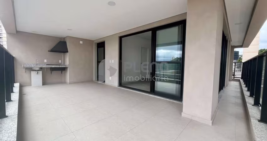 Apartamento 163m² com 4 quartos e Varanda Gourmet a Venda em Pinheiros, São Paulo