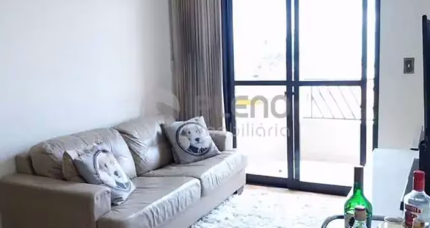 Apartamento com 2 quartos à venda na Rua Neco Nunes, 250, Vila Romero, São Paulo