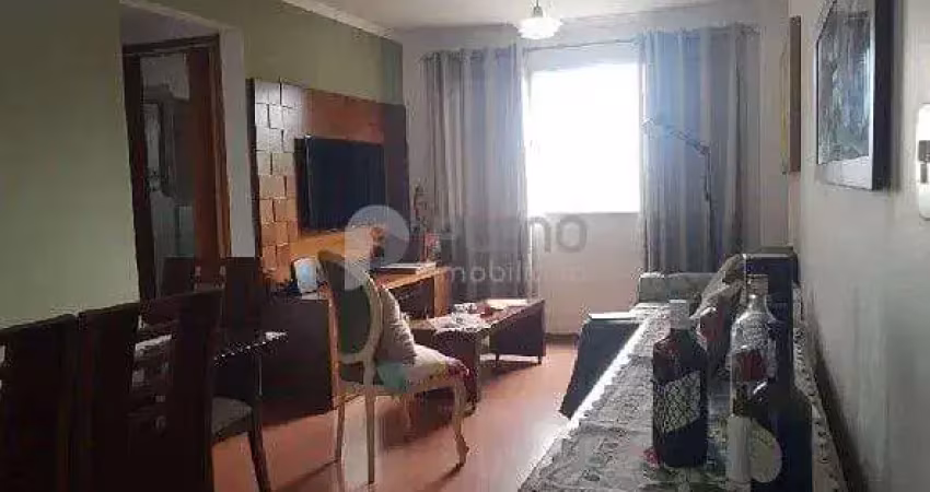 Apartamento com 2 quartos à venda na Rua Ismael Neri, 738, Água Fria, São Paulo